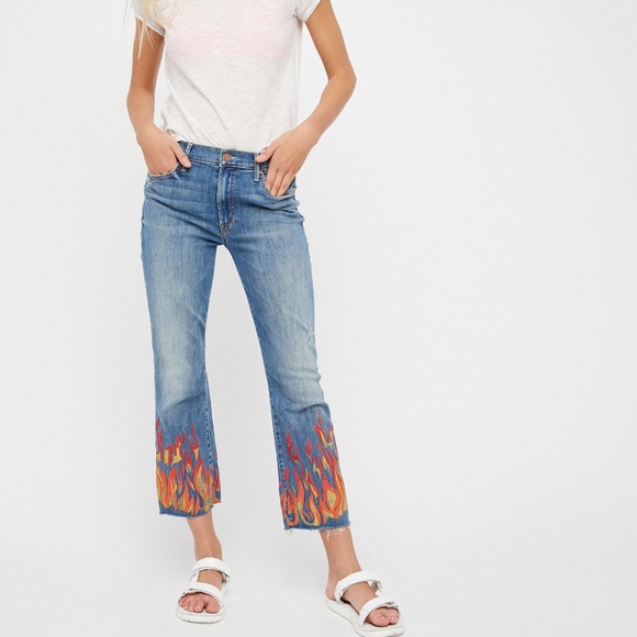 mother denim wholesale